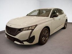 Weiß Gebraucht 2024 Peugeot 308 Allure Limousine | 23.990 € (Superpreis)