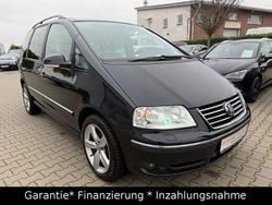 Schwarz Gebraucht 2009 VW Sharan Van / Kleinbus | 7.900 € (Teuer)