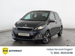 Grau Gebraucht 2018 Peugeot 108 Allure Kleinwagen | 7.960 € (Fairer Preis)