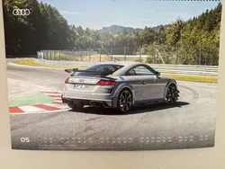 Grau Gebraucht 2023 Audi TT RS Ambiente Coupé | 129.900 €