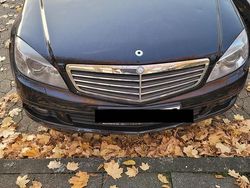 Schwarz Gebraucht 2008 Mercedes C200 Kombi | 2.800 € (Superpreis)