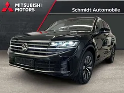 Grenadillschwarz (schwarz) Neu 2025 VW Touareg Elegance SUV | 68.970 € (Teuer)