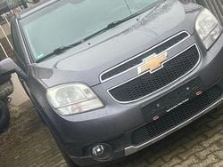 Grau Gebraucht 2011 Chevrolet Orlando Van / Kleinbus | 3.300 € (Superpreis)