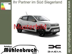 Weiß Neu 2024 Dacia Spring Extreme Kleinwagen | 16.685 € (Guter Preis)