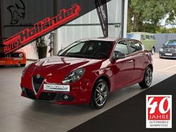 Rot Gebraucht 2018 Alfa Romeo Giulietta Super Kleinwagen | 12.970 € (Fairer Preis)