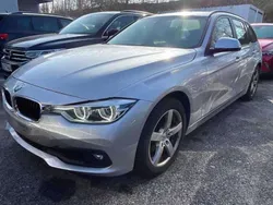Silber Gebraucht 2019 BMW 320 Performance Kombi | 12.450 € (Superpreis)
