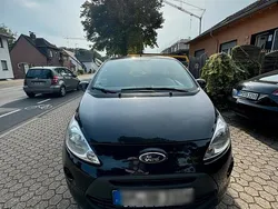 Schwarz Gebraucht 2013 Ford Ka Kleinwagen | 2.750 € (Fairer Preis)