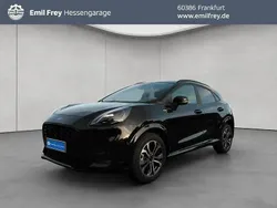 Schwarz Gebraucht 2024 Ford Puma Gen-E ST-Line X SUV | 25.750 €
