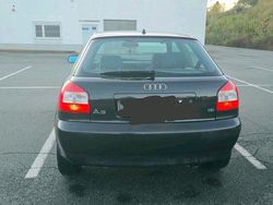 Schwarz Gebraucht 2001 Audi A3 Coupé | 1.000 € (Guter Preis)