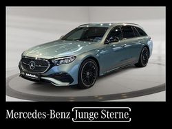 Silber Gebraucht 2025 Mercedes E300 AMG Limousine | 50.914 € (Fairer Preis)