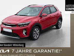 Rot Neu 2025 Kia Stonic Vision SUV | 24.990 € (Fairer Preis)