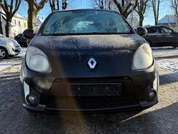 Schwarz Gebraucht 2010 Renault Twingo Kleinwagen | 1.900 € (Superpreis)