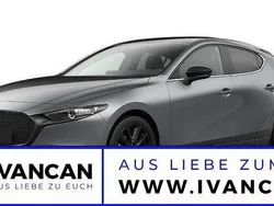Machine gray Neu 2025 Mazda 3 Homura-Line | 29.650 € (Guter Preis)