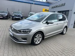 Silber Gebraucht 2017 VW Golf Sportsvan Van / Kleinbus | 13.990 € (Guter Preis)