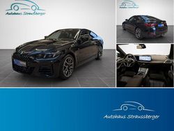 Saphirschwarz Gebraucht 2024 BMW 420 M Sport Limousine | 48.190 € (Etwas zu teuer)