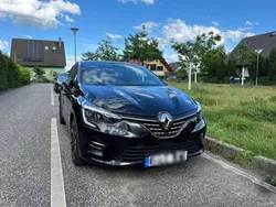Schwarz Gebraucht 2021 Renault Clio V LIMITED Kleinwagen | 14.799 € (Fairer Preis)