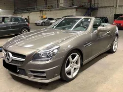 Indiumgrau Gebraucht 2013 Mercedes SLK250 AMG Cabrio | 23.950 € (Teuer)