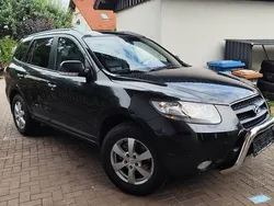 Schwarz Gebraucht 2009 Hyundai Santa Fe SUV | 6.799 € (Guter Preis)