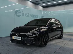 Schwarz Gebraucht 2024 VW Golf VIII GTD Kleinwagen | 35.799 € (Fairer Preis)