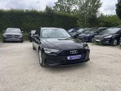 Brillantschwarz Gebraucht 2021 Audi A6 Design Kombi | 27.699 € (Superpreis)