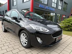 Schwarz Gebraucht 2020 Ford Fiesta Cool & Connect Kleinwagen | 13.900 € (Fairer Preis)