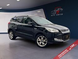 Schwarz Gebraucht 2016 Ford Kuga Titanium SUV | 13.999 € (Fairer Preis)