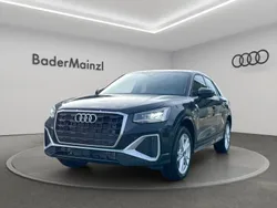 Schwarz Neu 2025 Audi Q2 S-Line SUV | 40.899 € (Fairer Preis)