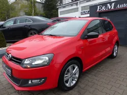 Rot Gebraucht 2012 VW Polo Match Kleinwagen | 6.980 € (Fairer Preis)