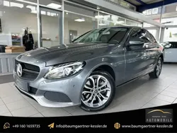 Selenitgrau Gebraucht 2018 Mercedes E220 Exclusive Limousine | 25.980 € (Superpreis)