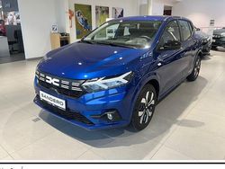 Blau Neu 2025 Dacia Sandero Journey Kleinwagen | 21.179 €