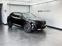 Schwarz Gebraucht 2021 Peugeot e-2008 GT SUV | 18.390 € (Fairer Preis)