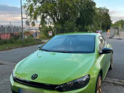 Grün Gebraucht 2009 VW Scirocco Coupé | 4.200 € (Guter Preis)