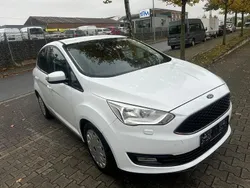 Weiß Gebraucht 2017 Ford C-MAX Business Edition Van / Kleinbus | 8.990 € (Guter Preis)