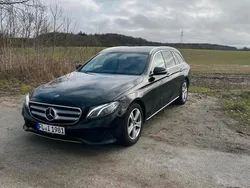Schwarz Gebraucht 2018 Mercedes E220 Kombi | 22.000 € (Superpreis)