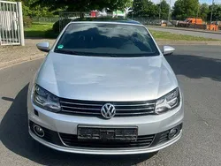 Silber Gebraucht 2011 VW Eos Cabrio | 5.300 € (Fairer Preis)