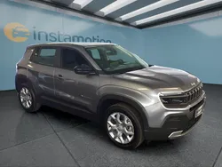Grau Gebraucht 2024 Jeep Avenger SUV | 29.749 €
