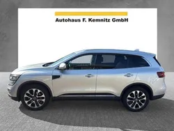 Ultrasilbergrau Gebraucht 2017 Renault Koleos Intens SUV | 16.800 € (Fairer Preis)