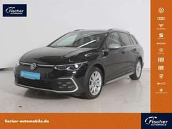 Schwarz Gebraucht 2023 VW Golf Alltrack Kombi | 33.480 € (Fairer Preis)