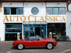 Rot Gebraucht 1971 Porsche 914 Cabrio | 15.990 €