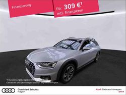 Silber Gebraucht 2023 Audi A4 Allroad Sport Kombi | 36.810 € (Fairer Preis)