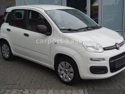 Weiß Gebraucht 2015 Fiat Panda Pop Kleinwagen | 5.990 € (Fairer Preis)