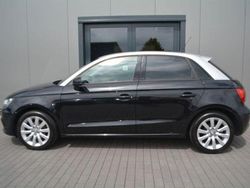 Schwarz Gebraucht 2013 Audi A1 Attraction Kleinwagen | 10.750 € (Etwas zu teuer)
