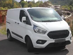 Weiß Gebraucht 2020 Ford Transit Custom Trend | 17.940 € (Guter Preis)