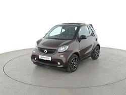 Braun Gebraucht 2019 Smart ForTwo Cabrio Cabrio | 15.190 € (Fairer Preis)