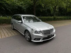 Silber Gebraucht 2011 Mercedes E350 Avantgarde Kombi | 12.900 € (Fairer Preis)