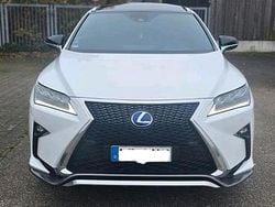 Weiß Gebraucht 2016 Lexus RX450h Sport Line SUV | 33.000 € (Fairer Preis)