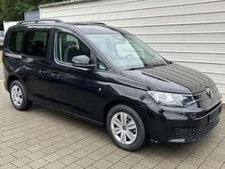 Schwarz metallic Neu 2025 VW Caddy Van / Kleinbus | 36.190 € (Superpreis)