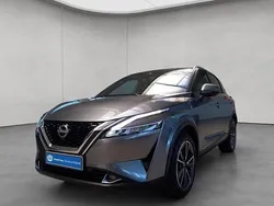Grau Gebraucht 2024 Nissan Qashqai Tekna+ SUV | 28.950 € (Fairer Preis)