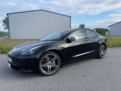 Schwarz Gebraucht 2021 Tesla Model 3 RWD Limousine | 26.900 € (Fairer Preis)