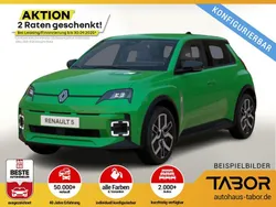 Grün Neu 2025 Renault R5 Komfort Kleinwagen | 30.800 € (Guter Preis)
